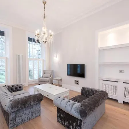 Luxury Marylebone Apartment M2